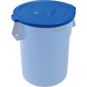 Global Industrial Black / Industrial / 55.0 gallons Kitchen Trash Cans