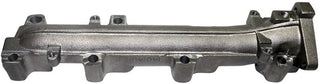 BD Diesel 1041460 Exhaust Manifold; Left; Drivers Side; Incl. Manifold; 1/4 in. NPT Plug And 1/4-1/8 in. Adapter;