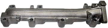 BD Diesel 1041460 Exhaust Manifold; Left; Drivers Side; Incl. Manifold; 1/4 in. NPT Plug And 1/4-1/8 in. Adapter;