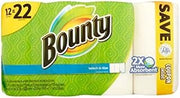 Bounty Select-A-Size White, 12 Count