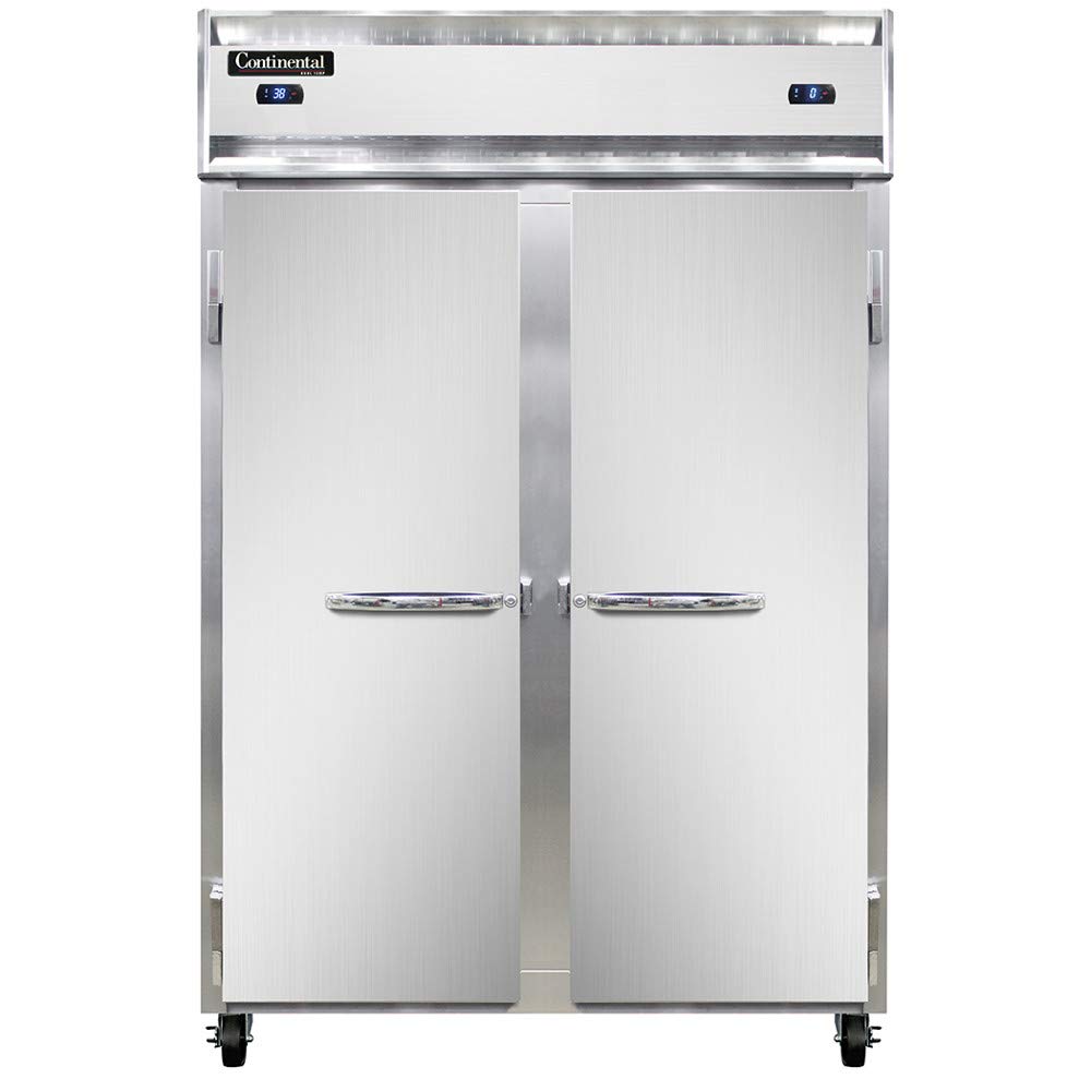 Freezer Two-Section by Continental Refrigerator – Model 2RF