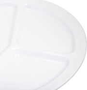 Carlisle FoodService Products White / 10 Inches (Pack of 1) / Classic Display Trays