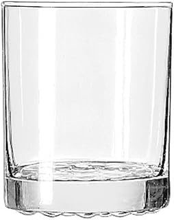 Libbey Nob Hill Double Old Fashioned 12.25 Oz