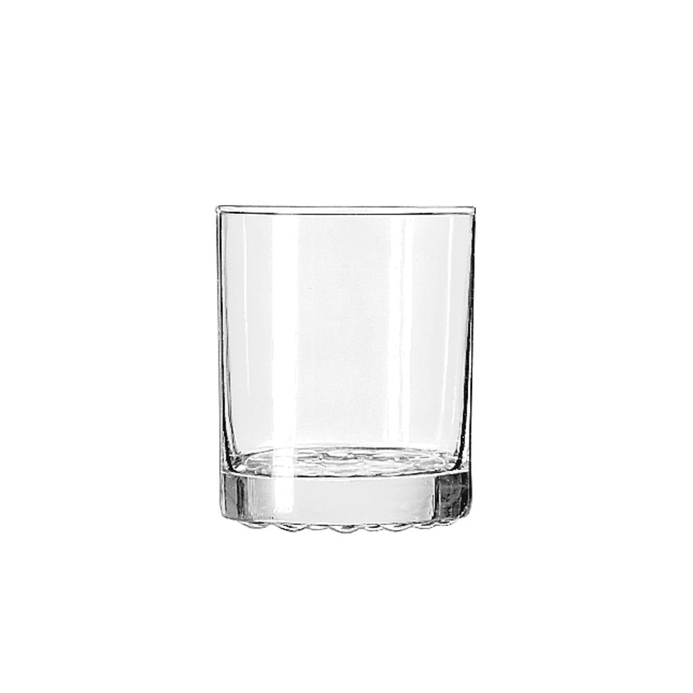 Nob Hill Double Old Fashioned 12.25 Oz by Libbey – Glass, Pack of 36, Model 23396