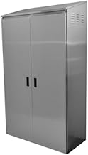 Advance Tabco 9-OPC-84DL 47-1/2" x 22-5/8" Cabinet With Mop Sink