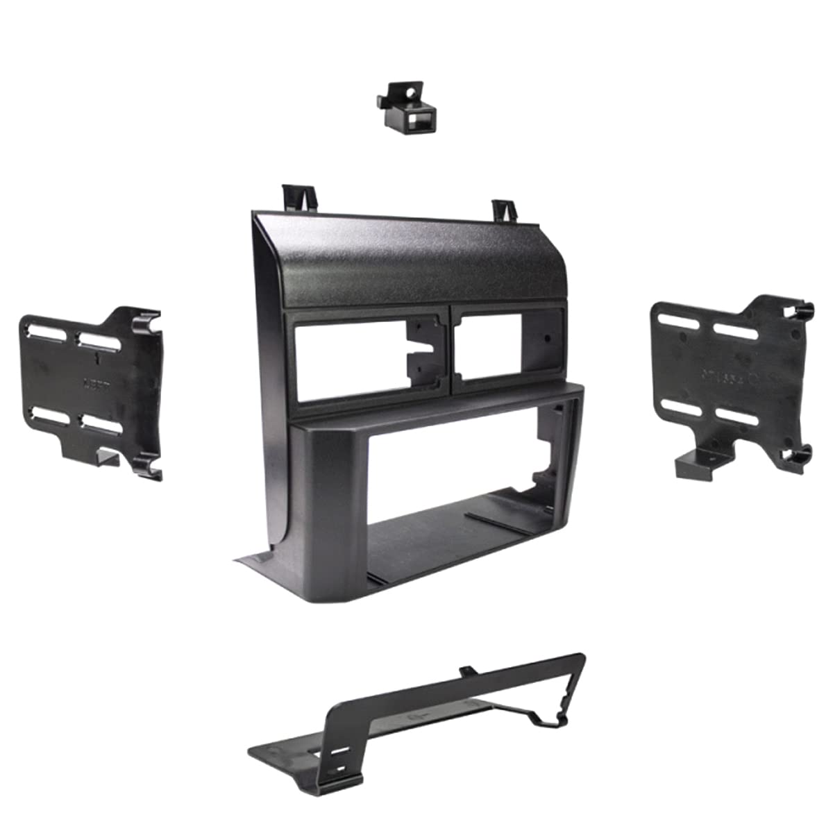 Electronics GM SUV RDO PRVSON by Metra – Acrylonitrile Butadiene Styrene, Black, Model 953000