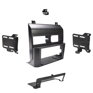 Electronics GM SUV RDO PRVSON by Metra – Acrylonitrile Butadiene Styrene, Black, Model 953000