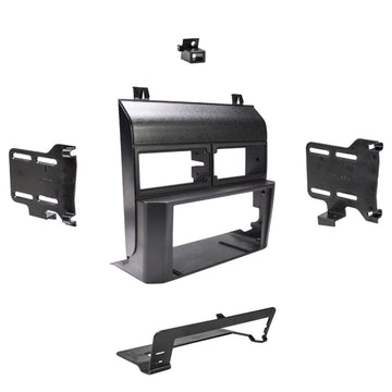 Electronics GM SUV RDO PRVSON by Metra – Acrylonitrile Butadiene Styrene, Black, Model 953000