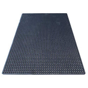 4Ftx6Ft Truck Bed Mat by Buffalo Tools – Other, Black, Model TBM46