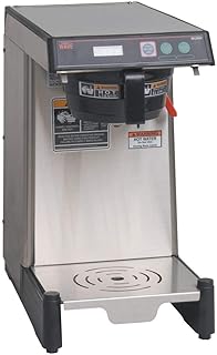 Bunn 39900.0005 WAVE15-APS Thermal Server Coffee Brewer, Black/Stainless