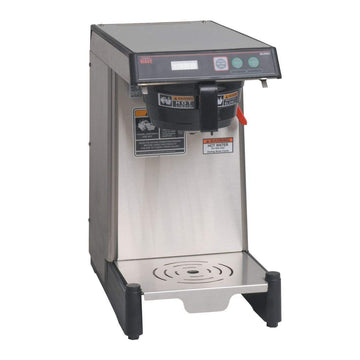 39900.0005 WAVE15-APS Thermal Server Coffee Brewer by Bunn – One Size, 1.9 liters, Stainless Steel, Black/Stainless, Model 39900-0005