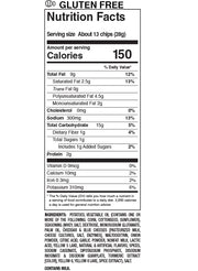 Old Bay Potato Chips by HERR'S – Commercial Grade