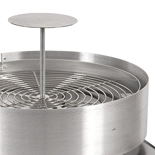 Omcan 13216 WRAPPING MACHINES Deli Pizza Wrapper – Countertop Griddle Appliance