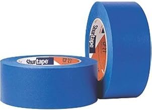 CP-27 14-Day Blue Painters Tape: 2 in. x 60 yds. (Blue) by Shurtape