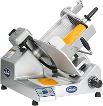 Globe S13 13” S-Series Manual Food Slicer, 1/2-HP