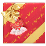 Lindt Milk Chocolate / 10.1 Ounce (Pack of 1) / Holiday Milk Chocolate Candy Holiday Box Assortment Boxes