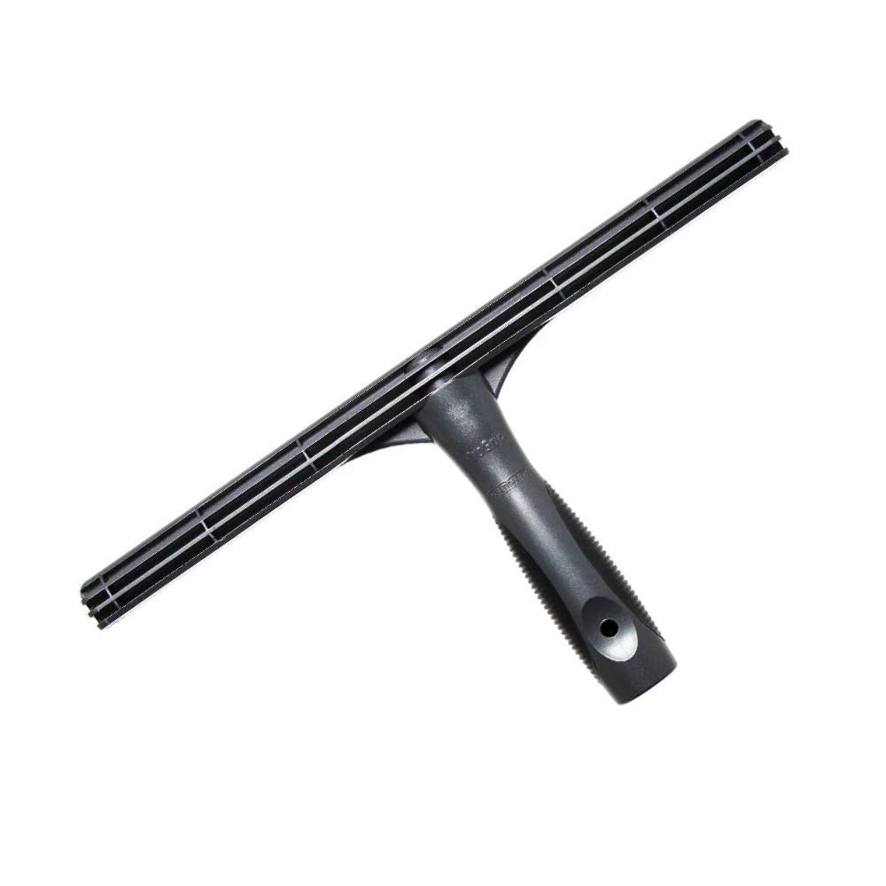 ProGrip T-Bar Handle - 10in/25cm by Ettore – 10in/25cm, Plastic, Black, Model 4010
