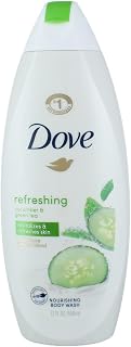 Go Fresh Cool Moisture Body Wash With Nutriummoist Dove, 24 Ounce