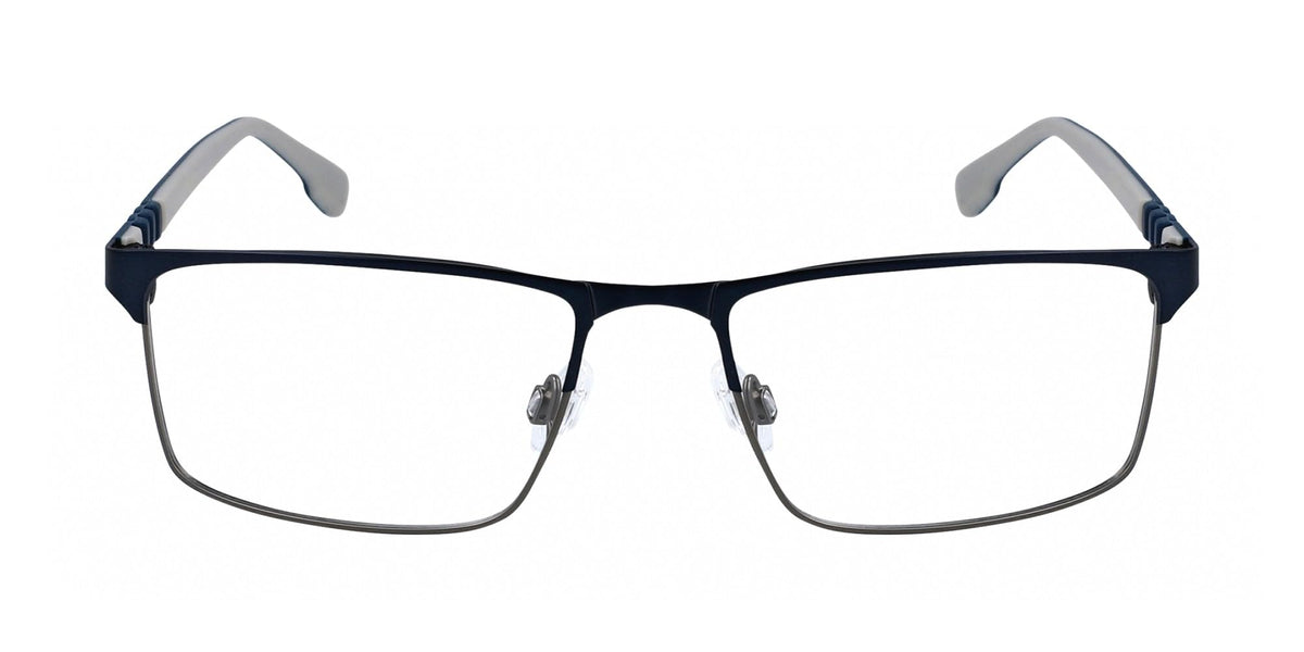 Eyeglasses E 1137 412 Navy by Flexon – 55/18/140, Metal, Navy, Model FLEXON E1137 45145