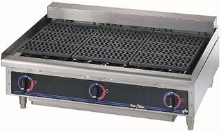 Star-Max Star Mfg Counter Electric 36" Char-Broiler
