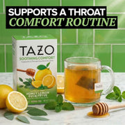 TAZO Lemon / 16 Count (Pack of 1) / 1 Herbal