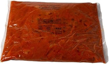Wild Stock Ground Beef Chili with Beans, 4 Pound - 4 per case.