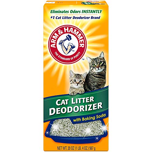 ARM & HAMMER 20 Ounce / Double Duty / Orange Odor Removers