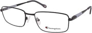 Champion Eyes 1015 Eyeglass Frames - Frame Black, Size 54/18mm CU101502