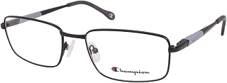 Champion Eyes 1015 Eyeglass Frames - Frame Black, Size 54/18mm CU101502