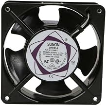 Exact FIT for MIDDLEBY Marshall 97525 Cooling Fan - 230V - Replacement Part