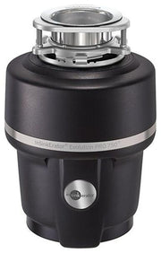 Garbage Disposals by InSinkErator – Stainless Steel, No Finish, Model PRO750
