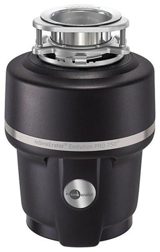 Garbage Disposals by InSinkErator – Stainless Steel, No Finish, Model PRO750