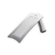 Graters by GEFU – 14.7 x 8.2 x 8.5 cm, Plastic, High Grade Stainless steel, Silver, Model GF24-54001