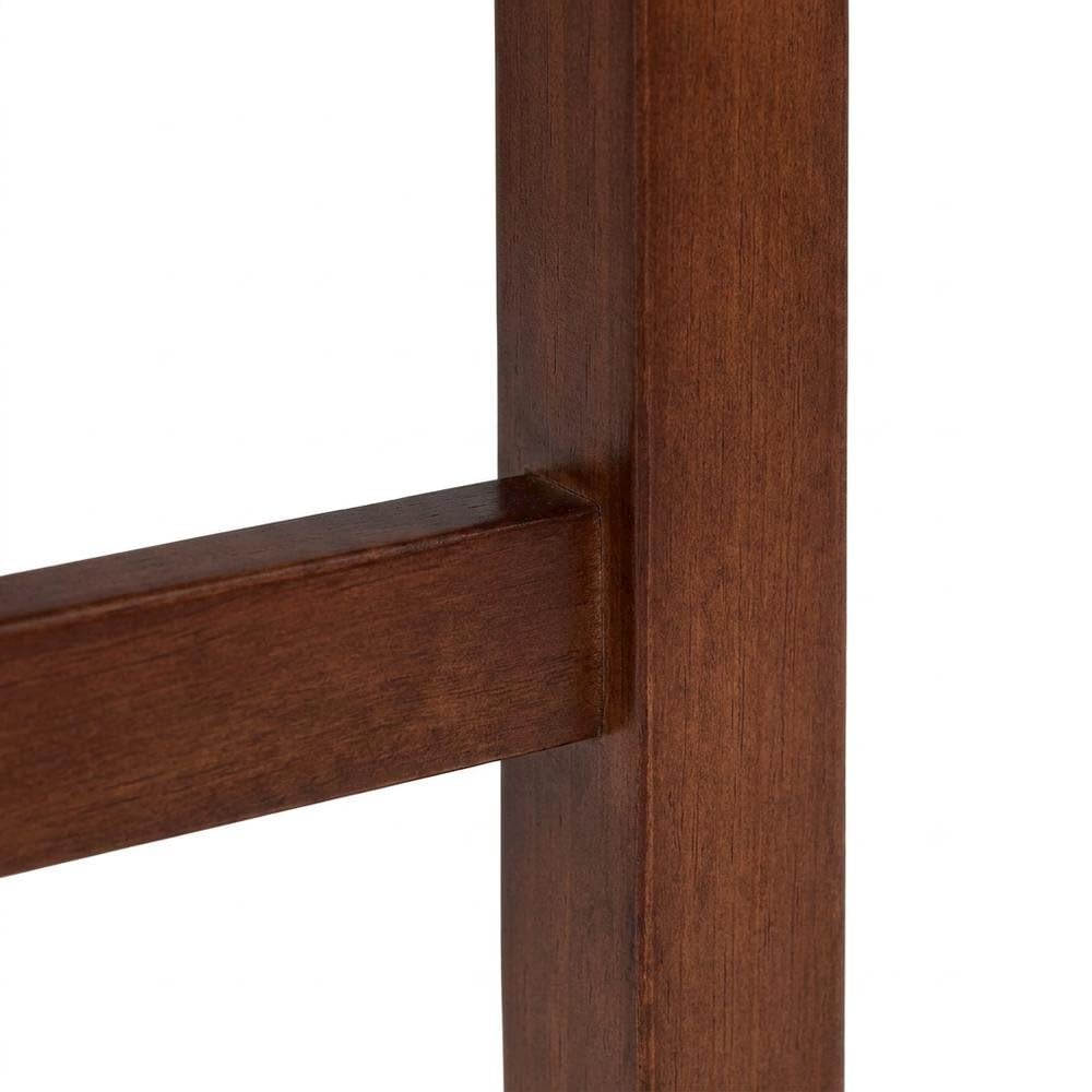 Brown Chair by Furnifact – Pine,MDF, Brown
