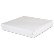 SOUTHERN CHAMPION TRAY 12" Length x 12" Width x 1-7/8" Height / white / 1 Bakery Take Out Containers