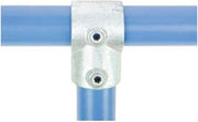 10-8 Kee Klamp Single Socket Tee, 1-1/2" Dia., 10-8