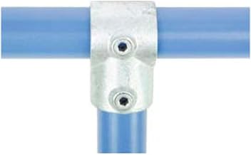 10-8 Kee Klamp Single Socket Tee, 1-1/2" Dia., 10-8
