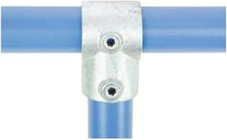10-8 Kee Klamp Single Socket Tee, 1-1/2" Dia., 10-8