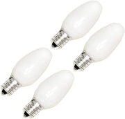 SYLVANIA 13544-7C7/W/BL/4PK 120V Night Light Bulb