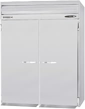 Beverage Air PRI2-1AS 2 Solid Doors Roll-In Refrigerator