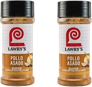 Lawry's Seasonings & Rubs - 2 bottles (Pollo Asado 12.5oz)