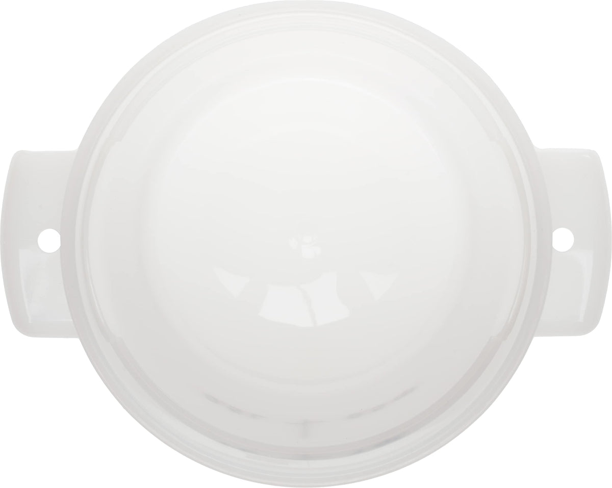 Carlisle FoodService Products 18 Quart (Pack of 1) / 1 / White Containers