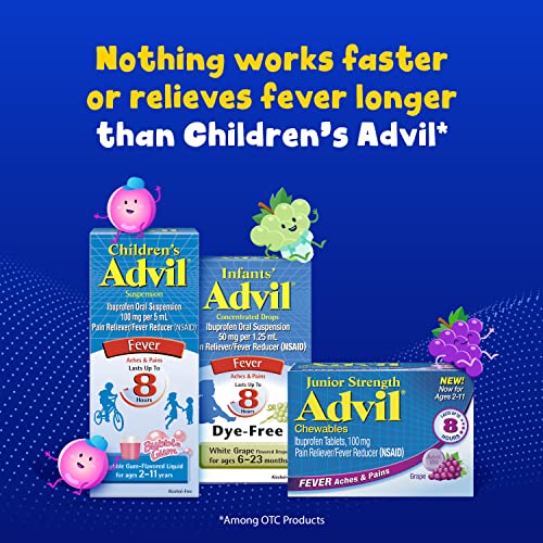 Advil 24 Count (Pack of 1) / 1 / 24 Ibuprofen
