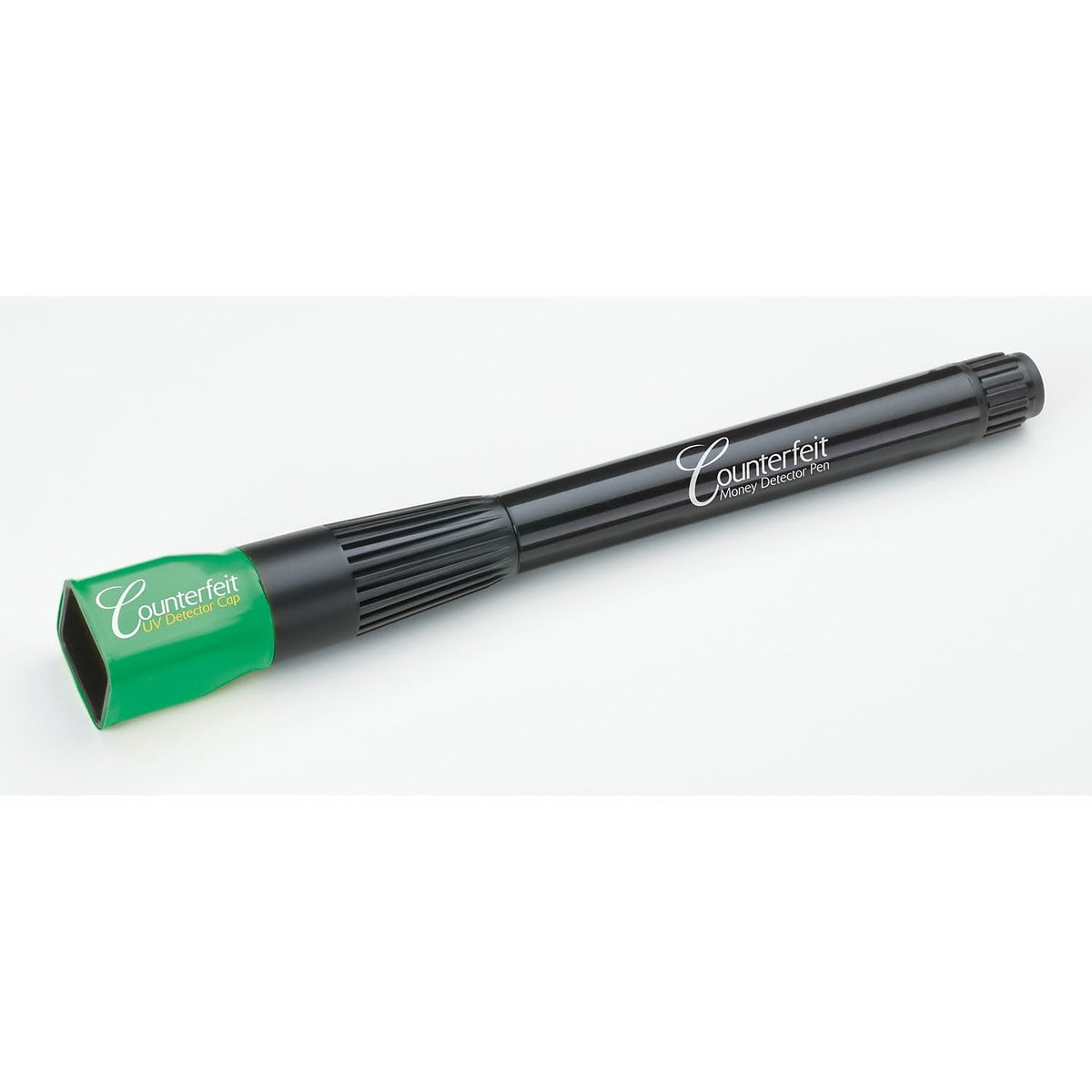 351UV6 Counterfeit Money Detection System by Dri Mark – Plastic, Black/Green, Model DRI-351UV6