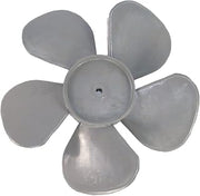 Fasco Plastic Fan Blade 5.5" Dia. x 0.1811" Bore, CCW; Compatible with Refrigerator, Dishwasher, Oven