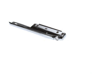 Latch, Chrome Straight (No Lock) by Kason – Silver, Model 10171000004