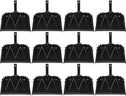 Genuine Joe Heavy-Duty Metal Dustpan (Pack of 12)