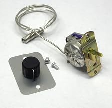 9531N388 for Ranco Thermostat Temperature Control for Delfield Cooler | Replacement for Delfield Numbers 2193910, 2194224, 2194262, A12-655.