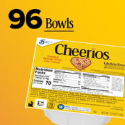 Cheerios Original / 0.69 Ounce (Pack of 96) / 96 Breakfast Foods