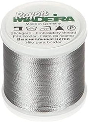 Tacony Corporation Rayon 42 Thread Spool, Dark Whisper Grey